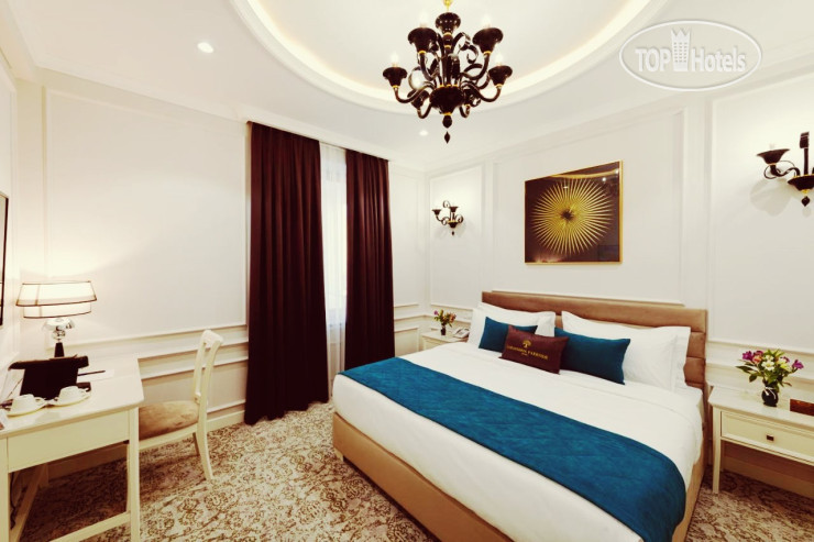 New photos from tourists Zarafshon Parkside Hotel 5*