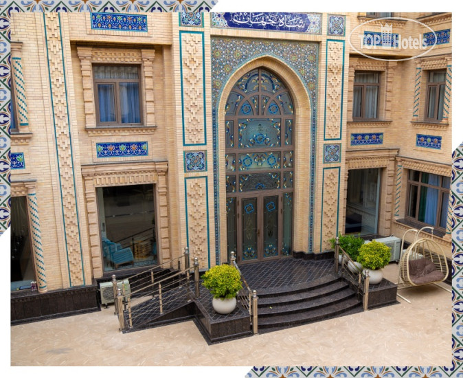 Hotel photo Shohjahon Palace Hotel & Spa 4*