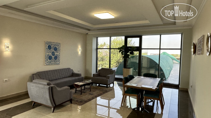New photos from tourists Rayyan Hotel Samarkand