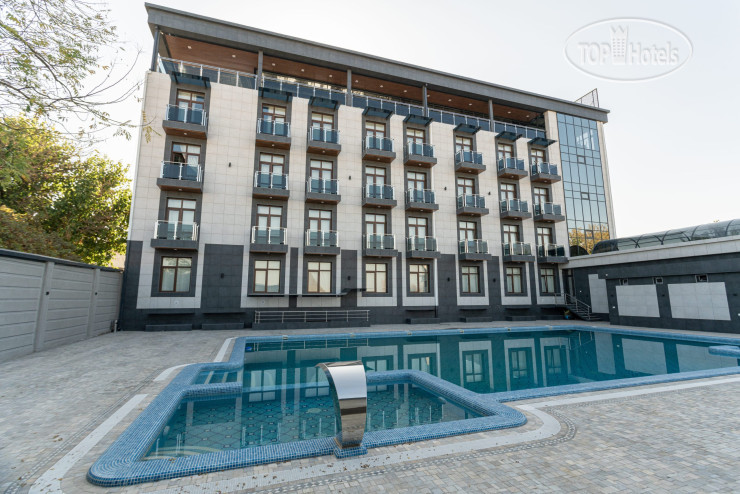 Hotel photo Rayyan Hotel Samarkand 