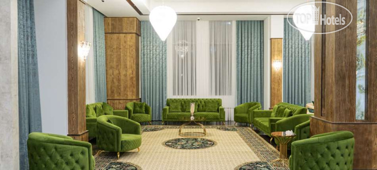 New photos from tourists Grand Plaza Hotel Samarkand 4*