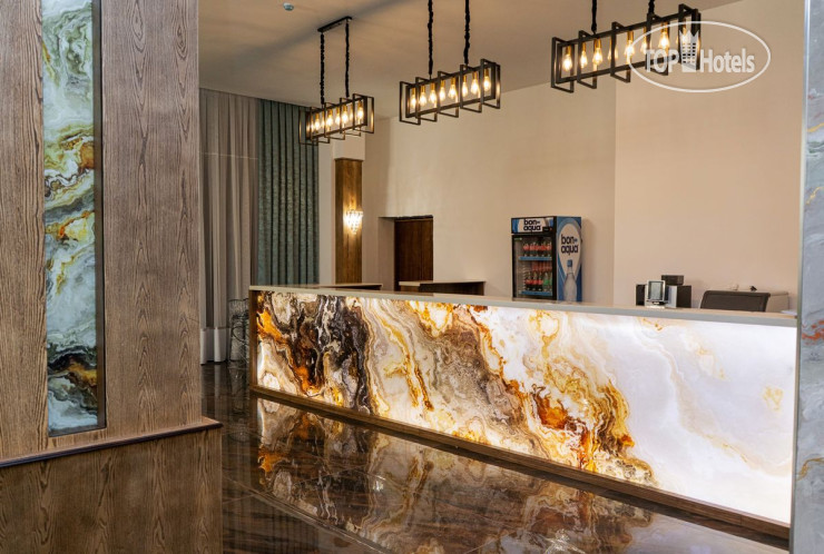 Hotelier's photos Grand Plaza Hotel Samarkand 4*
