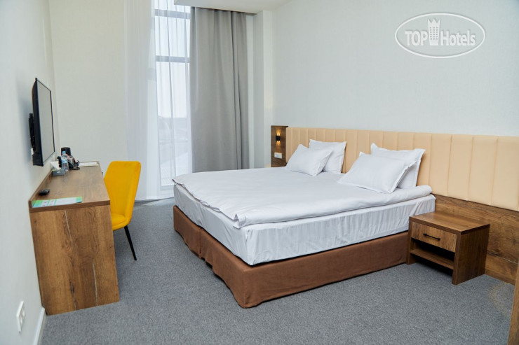 Hotel photo Grand Plaza Hotel Samarkand 4*