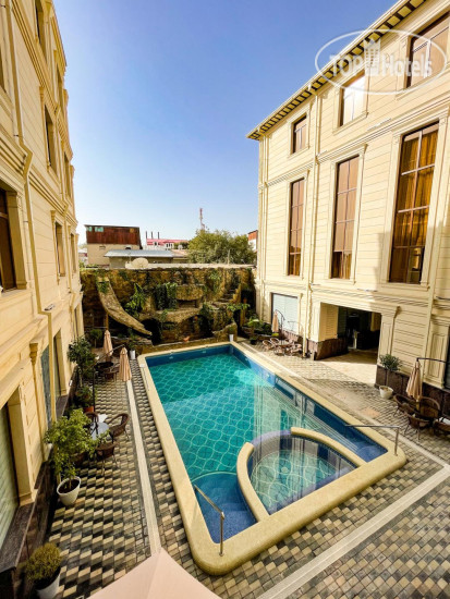 New photos from tourists Medina Hotel Samarkand 4*