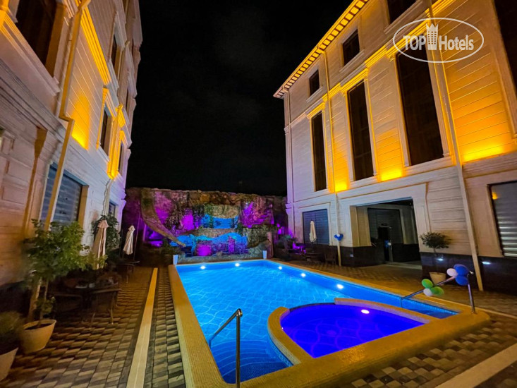 Hotel photo Medina Hotel Samarkand 4*