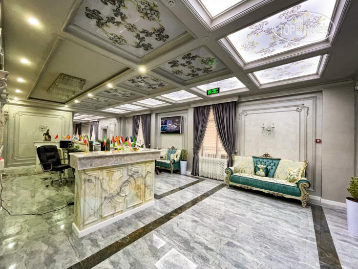 Hotelier's photos Medina Hotel Samarkand 4*