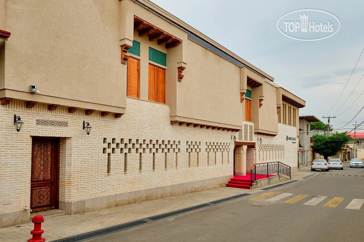 Hotel photo Kosh Havuz Boutique Hotel 