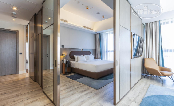 New photos from tourists Savitsky Plaza 4*