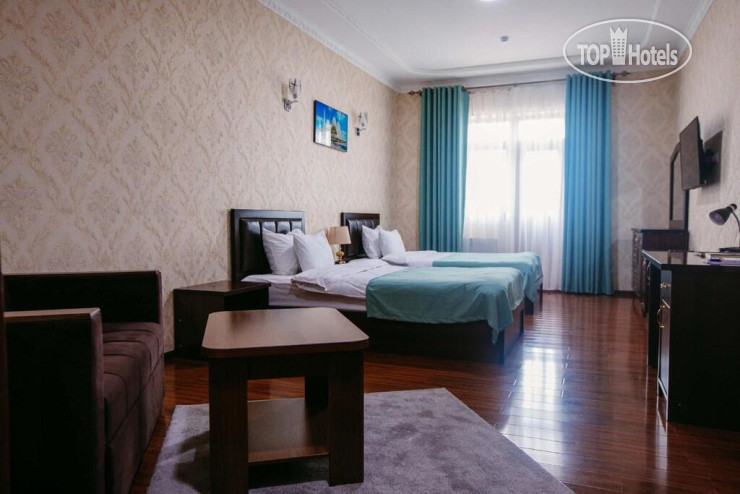 Hotel photo Grand Hotel Sogdiana 3*