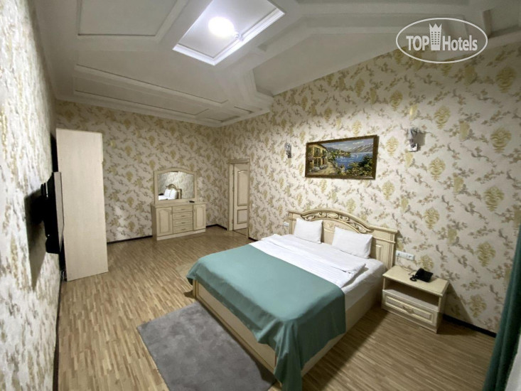 Фото Grand Hotel Sogdiana