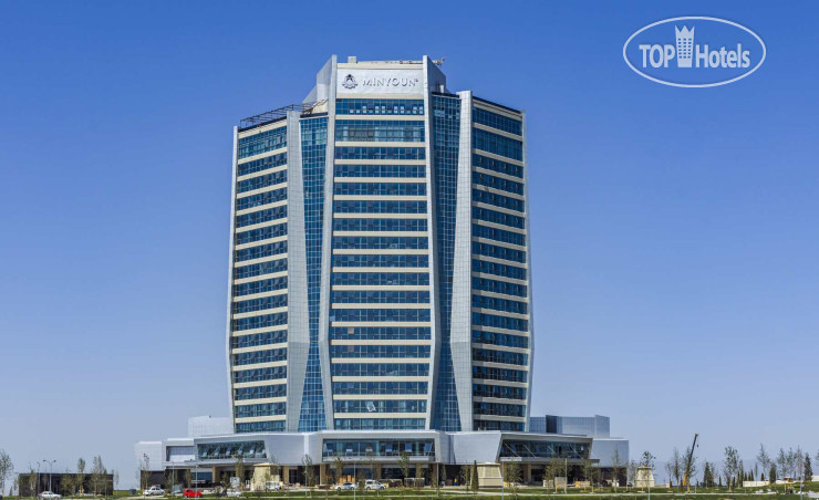 Hotel photo Silk Road by Minyoun 5*