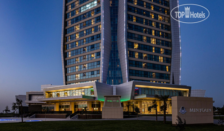 Hotel photo Silk Road by Minyoun 5*