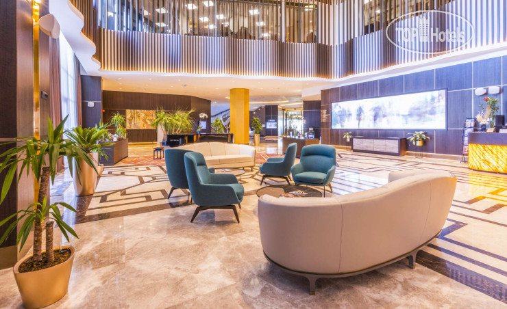 Hotel photo Silk Road by Minyoun 5*