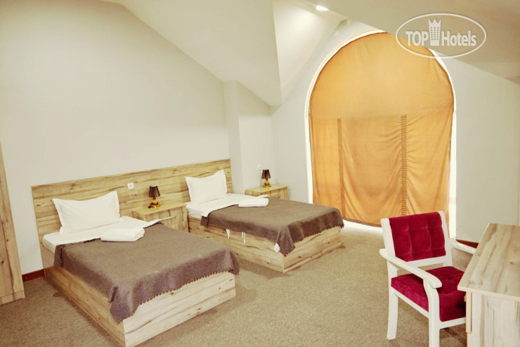 Hotel photo Muqaddas Hotel 