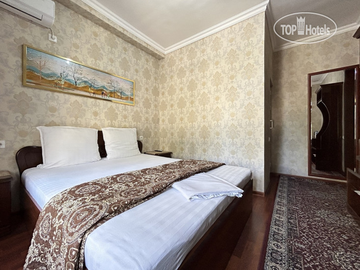 Hotel photo Hotel Ishonch 