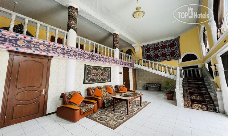 Hotel photo Hotel Ishonch 
