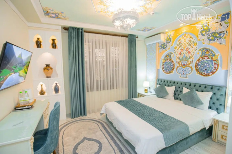 Hotel photo Gur Emir Palace 