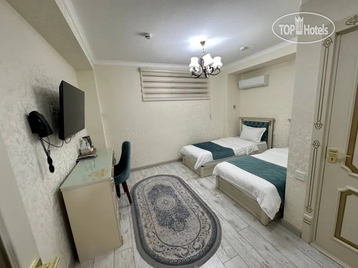 Hotel photo Gur Emir Palace 