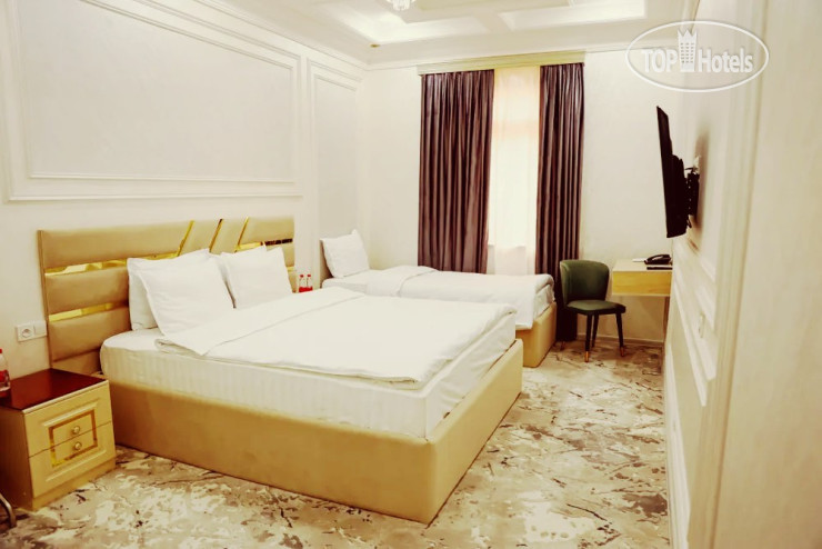 Photos Ko'k Saroy Plaza Hotel