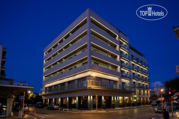 Hotel photo Samaria Hotel & Spa 