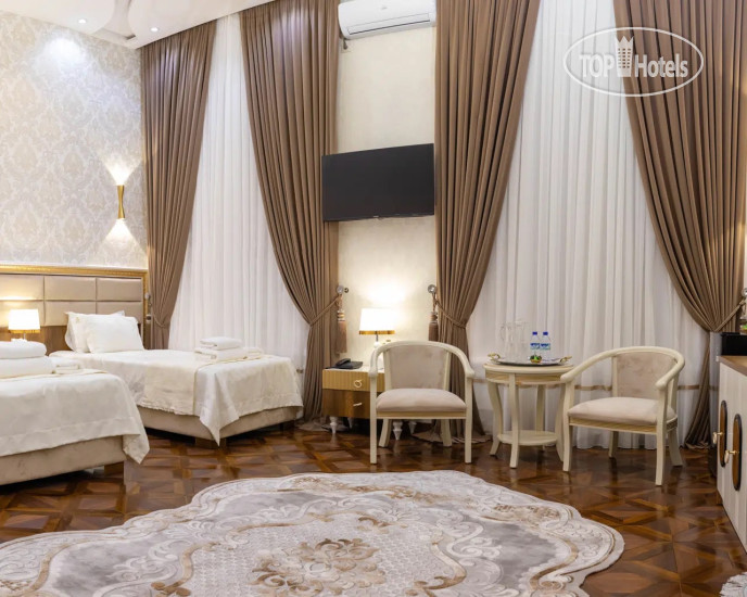 Фотографии отеля  Renaissance Boutique Hotel 