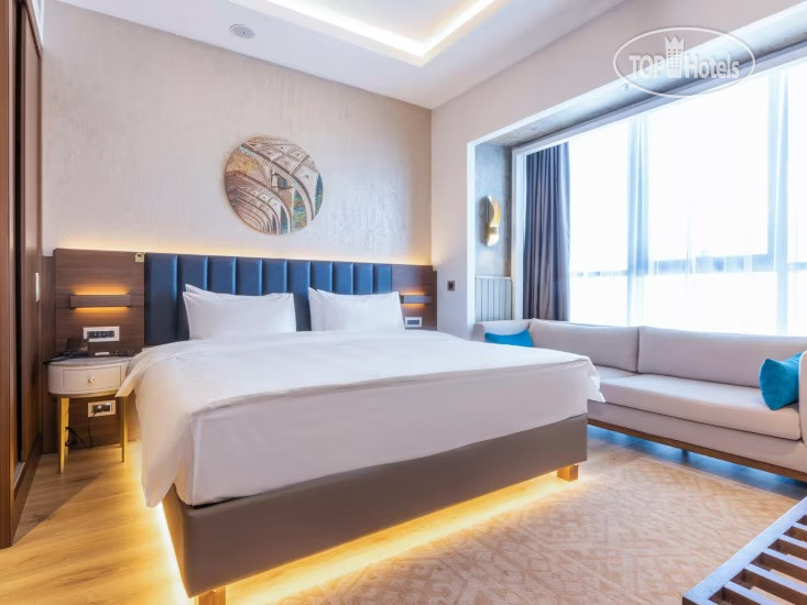 Hotelier's photos Holiday Inn Samarkand-Turon 4*