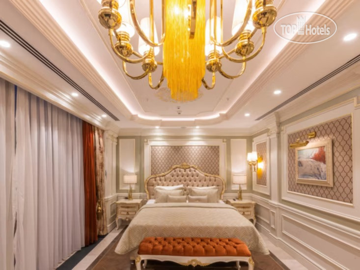 New photos from tourists Holiday Inn Samarkand-Turon 4*