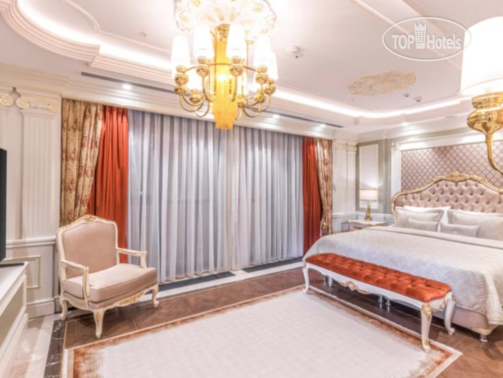 Фотографии отеля  Holiday Inn Samarkand-Turon  4*