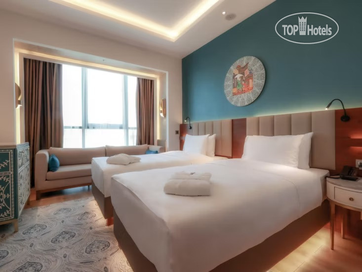 Фотографии отеля  Holiday Inn Samarkand-Turon  4*