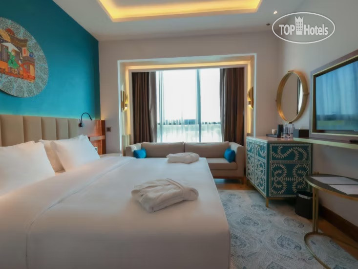 Hotelier's photos Holiday Inn Samarkand-Turon 4*