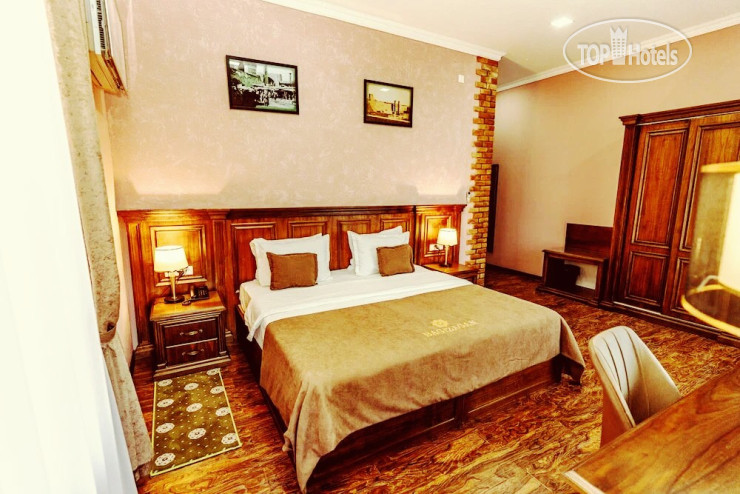 New photos from tourists Bagizagan 3*