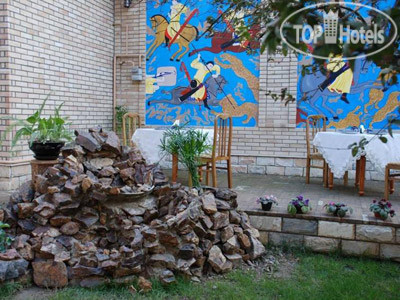 New photos from tourists Caravan Serail