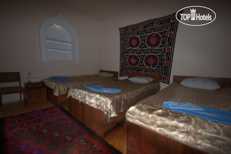 New photos from tourists Emir 2*