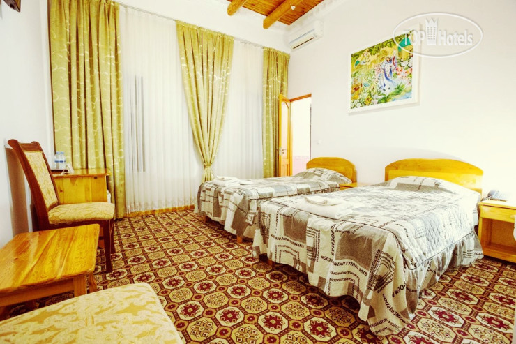 Hotel photo Porso 3*