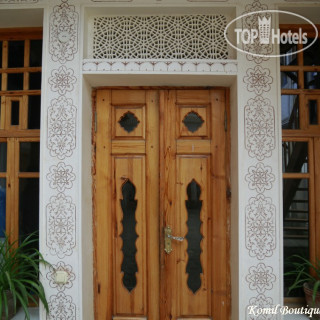 Photos KOMIL Boutique Bukhara Hotel