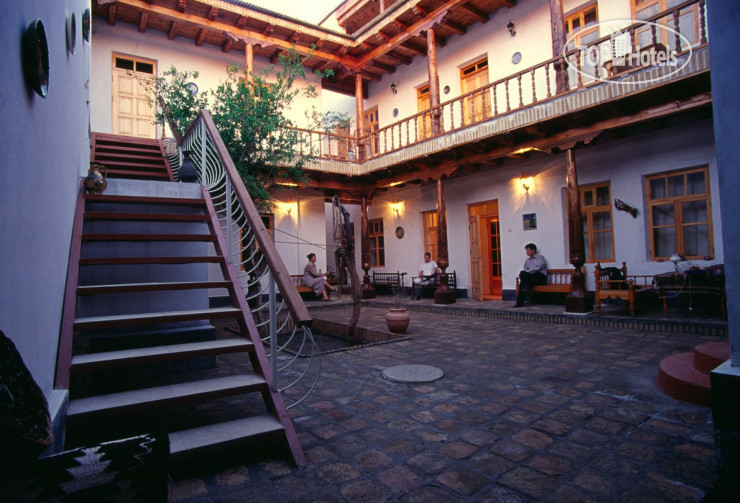 Фото Salom Inn