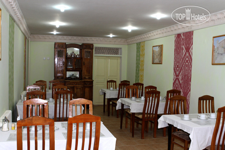 New photos from tourists Emir Hotel