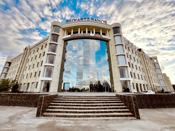 Фото Reikartz Bahor Бухара