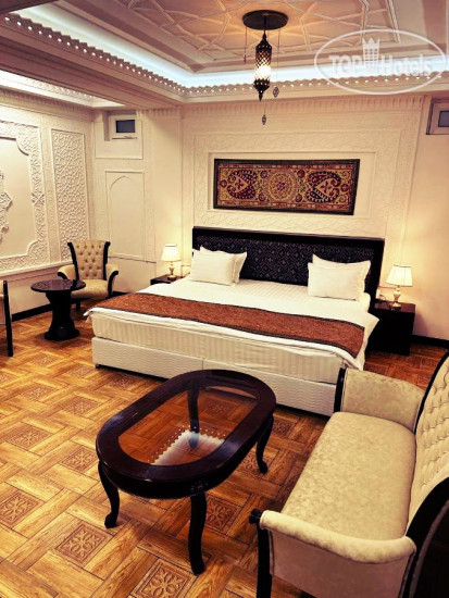 Hotel photo Shahriston 