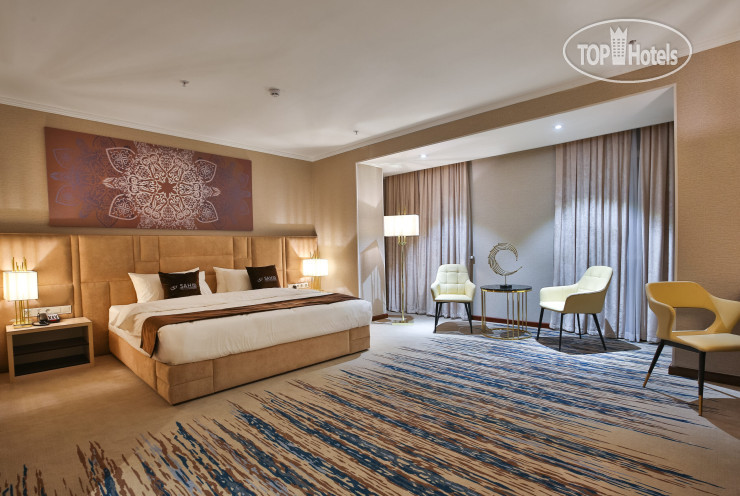 Hotel photo Sahid Zarafshan 4*