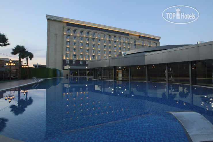 Hotelier's photos Sahid Zarafshan 4*