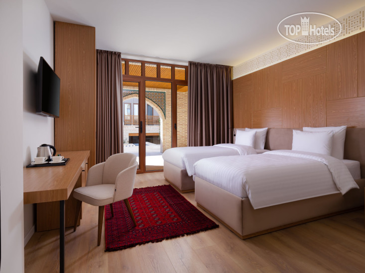 Hotel photo Mercure Bukhara Old Town 4*