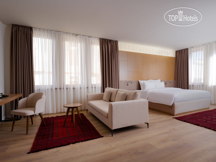 Hotel photo Mercure Bukhara Old Town 4*