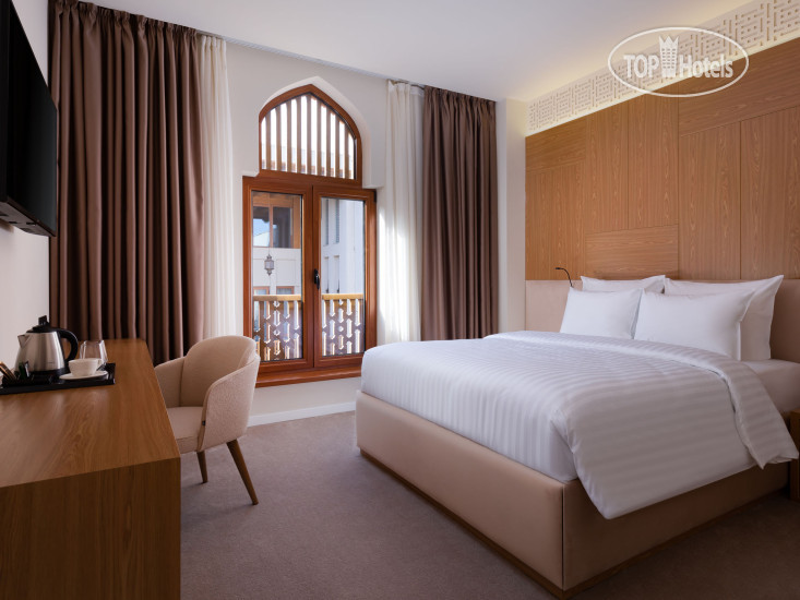 Hotelier's photos Mercure Bukhara Old Town 4*