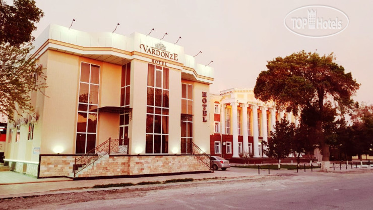 New photos from tourists Hotel Vardonze