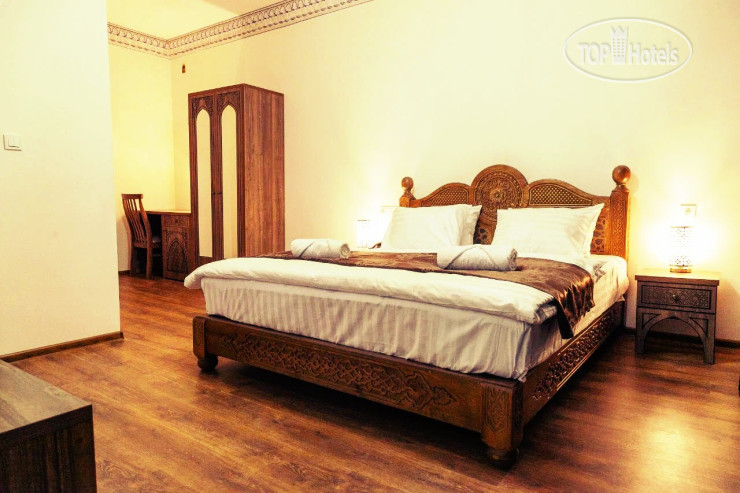 New photos from tourists Royal Bukhara Hotel