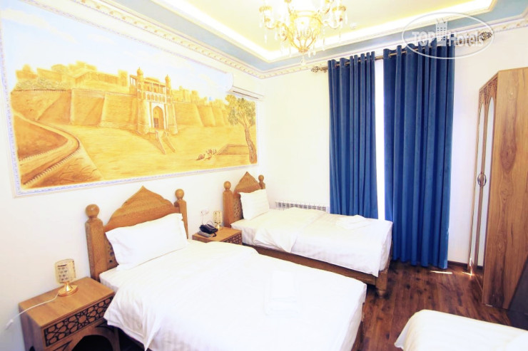 New photos from tourists Xadijam Hotel