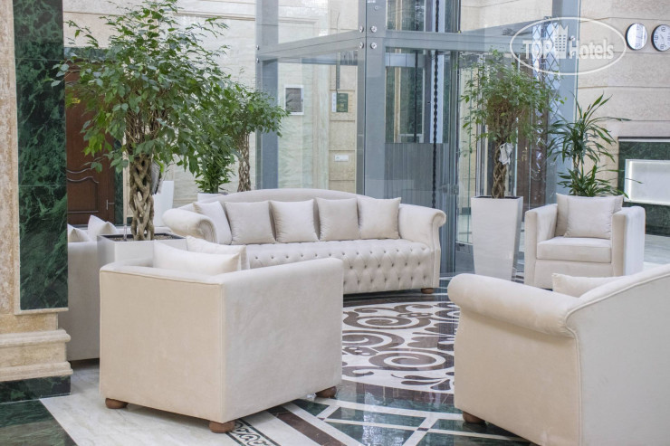 Hotelier's photos Garden Plaza Bukhara 3*