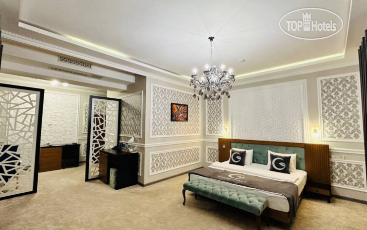 New photos from tourists Garden Plaza Bukhara 3*
