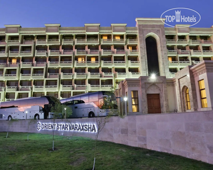Hotel photo Orient Star Varahsha 